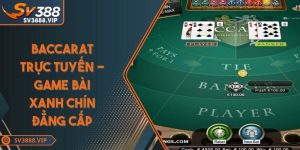 Baccarat trực tuyến
