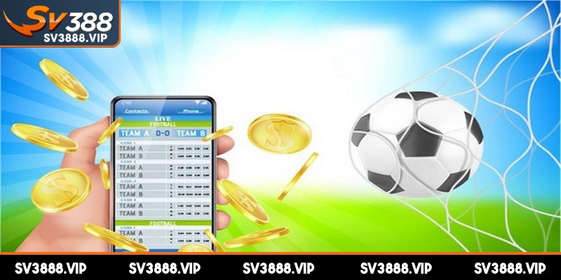  Cá độ bóng đá là một hoạt động phổ biến và thu hút rất nhiều người chơi