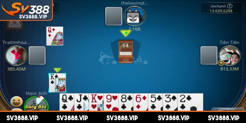 Phỏm đòi hỏi sự nhạy bén và khả năng ghi nhớ