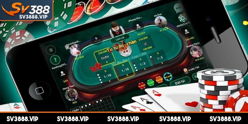 Kho trò chơi phong phú mang lại trải nghiệm mới mẻ