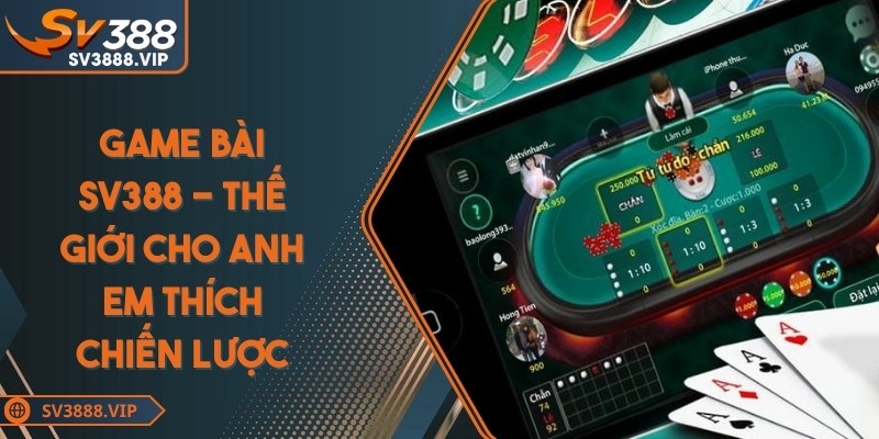 Game Bài SV388