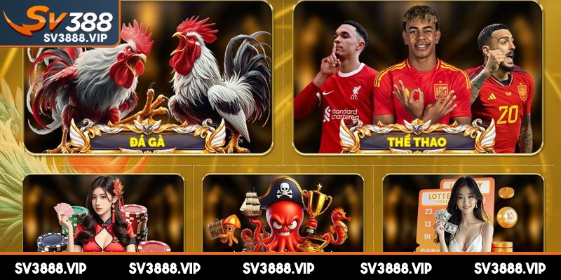 SV388 đặc biệt chú trọng vào bảo mật và sự minh bạch trong từng giao dịch