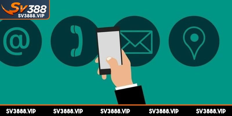 Nếu gặp thắc mắc trong quá trình tham gia thì nên liên hệ SV388