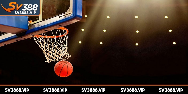 Bóng rổ mang đến trải nghiệm hấp dẫn dễ dàng thắng lớn