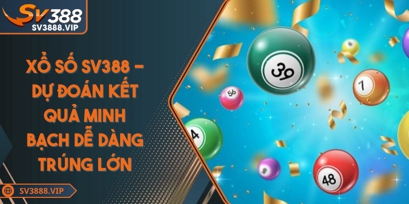Xổ số SV388
